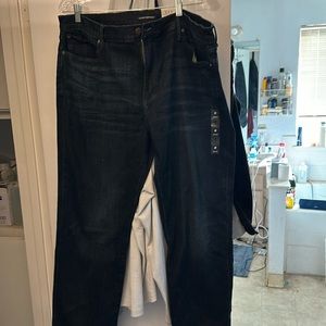 NWT Lucky Brand men’s Vintage Straight leg jeans